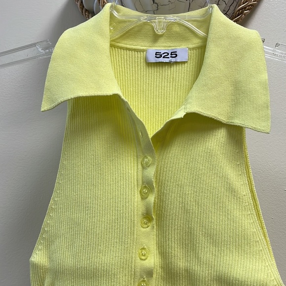New Women’s 525 Knit Polo Tank By Anthropologie!!🔥🔥🔥 - Picture 6 of 15